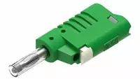 4mm Stacking Retractable Quick Connect Banana Plug 